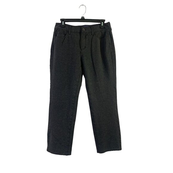Not Your Daughters Jeans Pants - Not Your Daughters Jeans Women's Dark Charcoal Pants